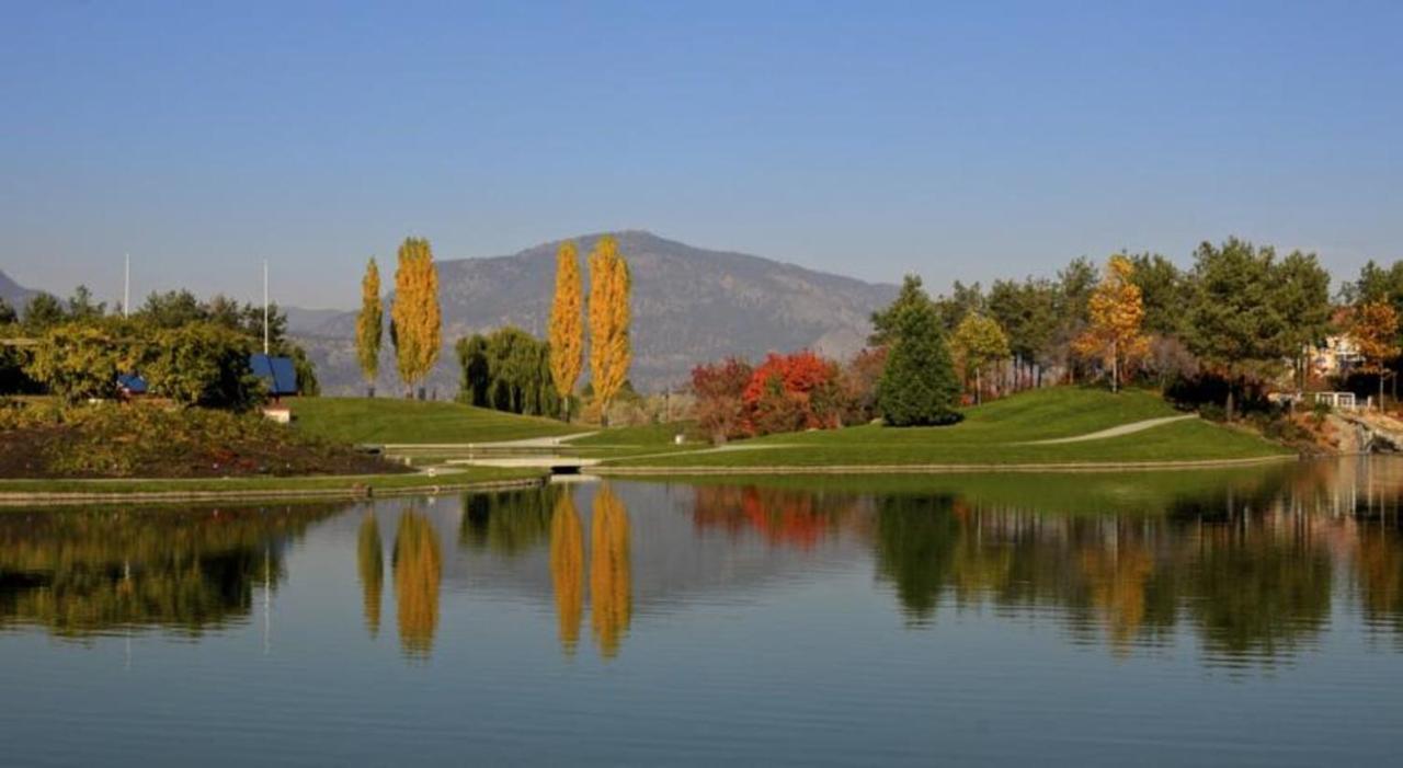 Chesterfield Inn Kelowna Exterior foto